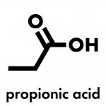 مشخصات، قیمت و خرید پروپانوئیک اسید